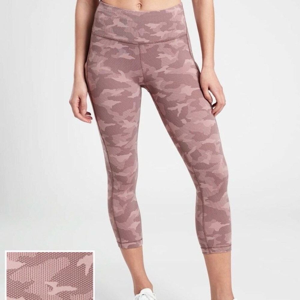 Athleta Ultimate Stash Tights